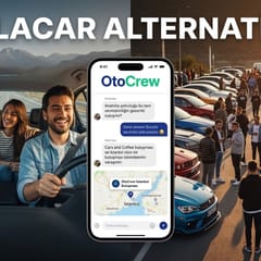 BlaBlaCar alternatifi araç platformları