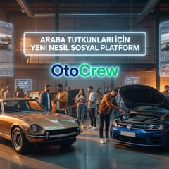 Araba Tutkunları İçin Sosyal Platformlar Var mı?