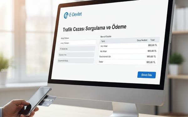 e devlet ceza sorgulama