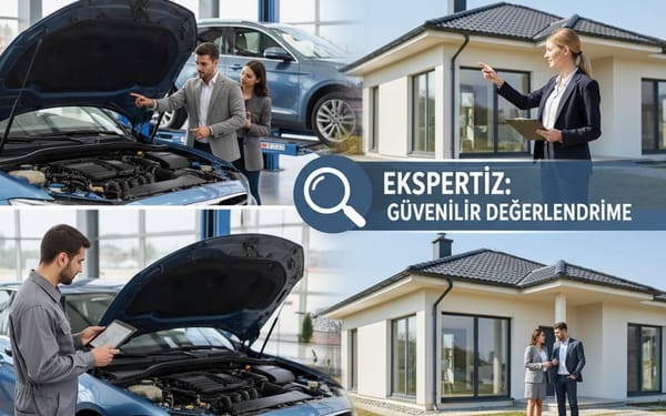 ekspertiz ne demek