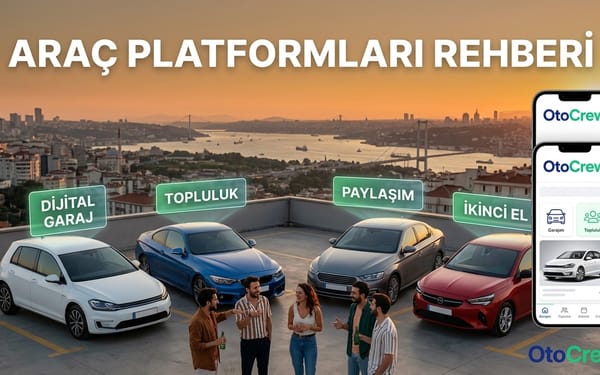 Araç platformları kategorileri ve özellikleri