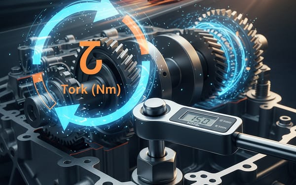 tork nedir ne işe yarar