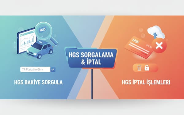 hgs iptal etme