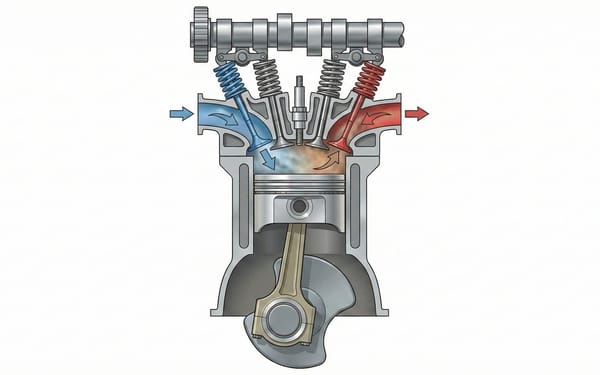 motorda subap nedir