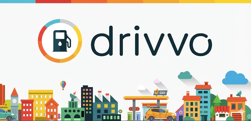 Araç yakıt tüketimi hesaplama, bakım takibi ve masraf yönetimi uygulaması Drivvo.